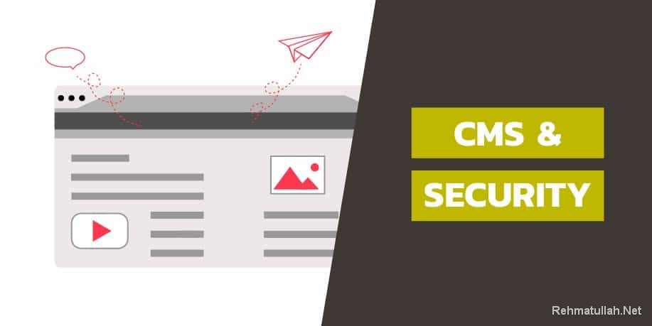 How to protect CMS site from Hacking