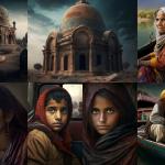 Created AI Photos First Time