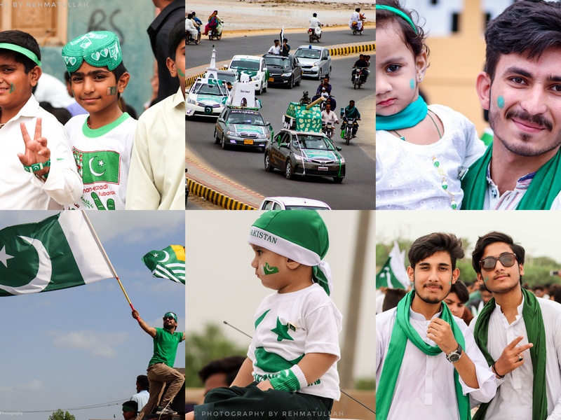 Pakistan Independence Day Photos - 2022