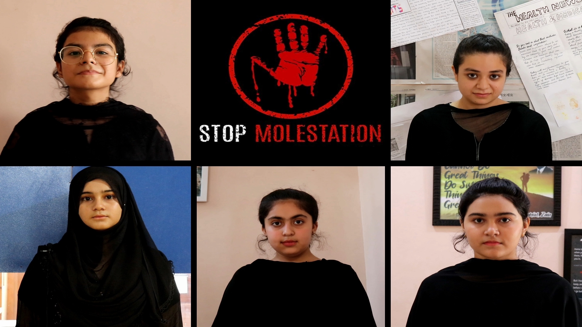 Stop Molestation - The Excelsior School and College