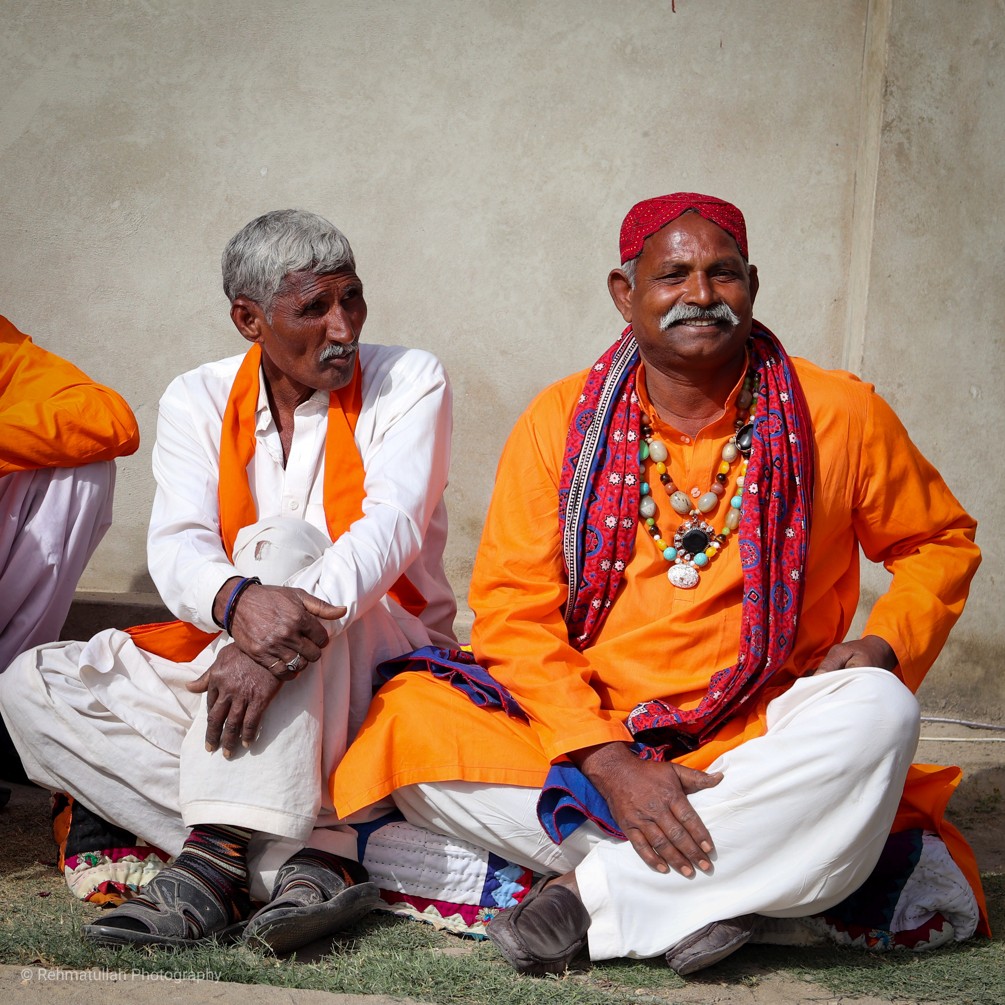 Folks of Sindh