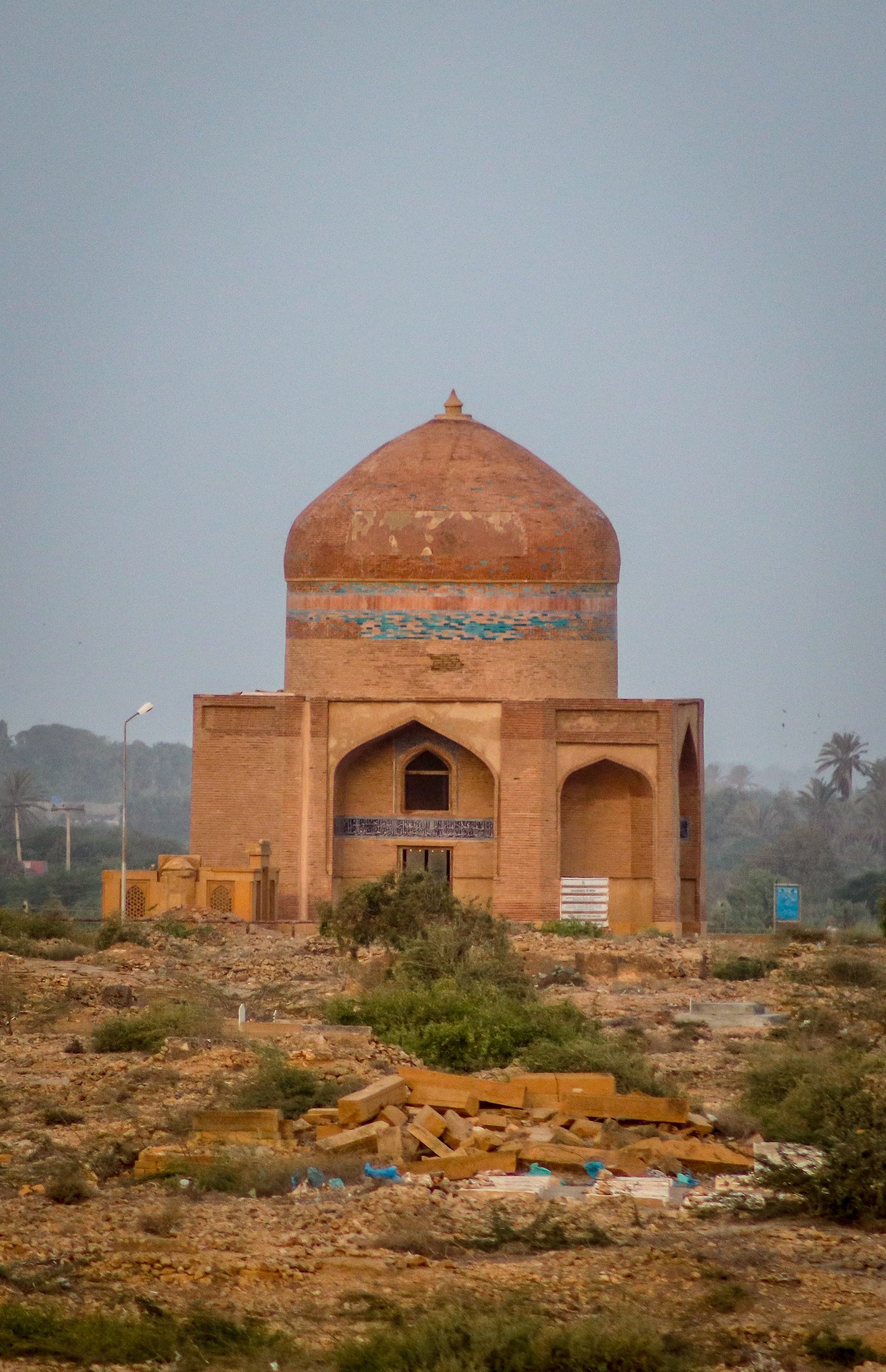 Makli Necropolis