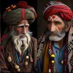 History of Mallah (Mir Bahar) Tribe